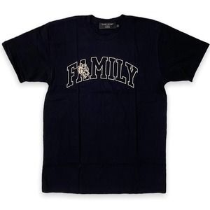 Darc Sport Men's Wolves Club Family Forever Premium Tee